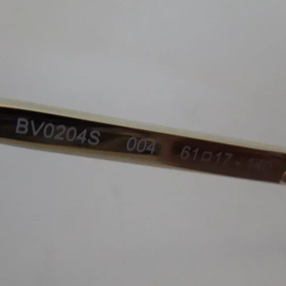 BOTTEGA VENETA Made Italy BV02045 004 New Elegant Sunglasses Purple Colored Lens - Picture 10 of 15